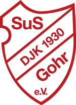 Logo von SuS DJK 1930 Gohr e. V.