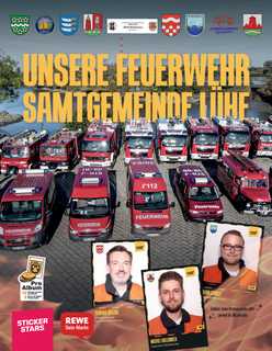 Cover von Feuerwehr Samtgemeinde Lühe