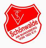 Logo von TSV Schönwalde von 1923 e.V.