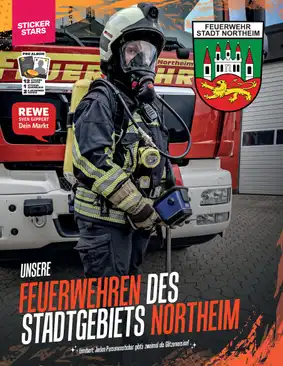 Cover von Stadtfeuerwehr Northeim