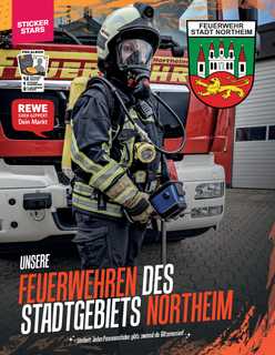 Cover von Stadtfeuerwehr Northeim