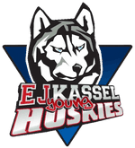 Logo von Eishockey Jugend Kassel e.V.