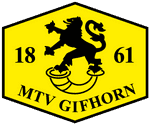 Logo von MTV Gifhorn von 1861 e.V.