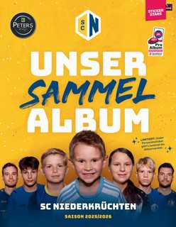 Cover von SC Niederkrüchten e.V.