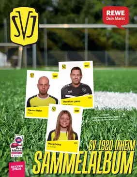 Cover von Sportverein 1920 Ixheim e.V.