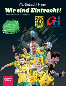 Cover von VfL Eintracht Hagen