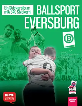 Cover von Ballsport e.V. Osnabrück-Eversburg