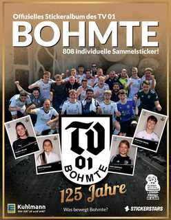 Cover von TV 01 Bohmte e.V. Sportverein