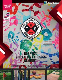 Cover von TuS Essenrode 1919 e.V.