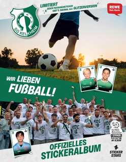 Cover von SG Kelkheim e.V.