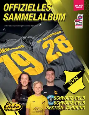 Cover von SV Nienhagen 1928 e.V.