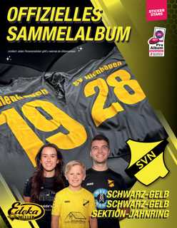 Cover von SV Nienhagen 1928 e.V.