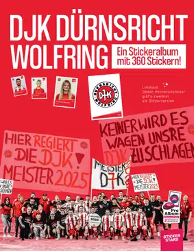 Cover von DJK Dürnsricht Wolfring