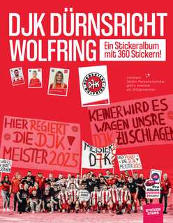 Cover von DJK Dürnsricht Wolfring