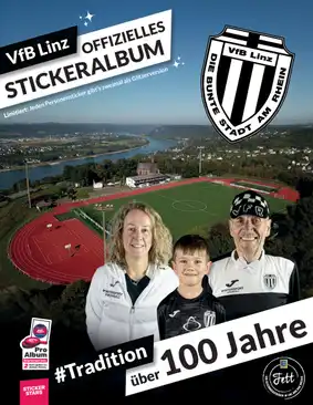 Cover von VfB 1920 Linz e.V.