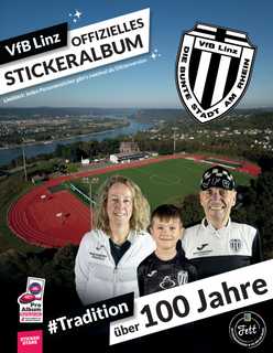 Cover von VfB 1920 Linz e.V.