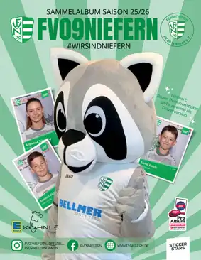 Cover von FV Niefern