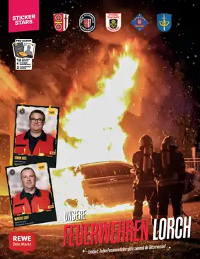 Cover von Feuerwehr Lorch (Rheingau)