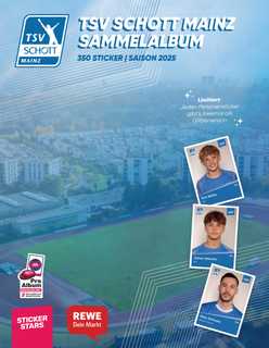 Cover von TSV SCHOTT Mainz e.V.