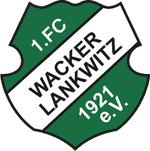Logo von 1. FC Wacker 1921 Lankwitz e. V.