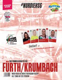 Cover von HSG Fürth/Krumbach