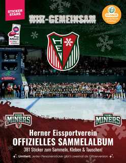 Cover von Herner Eissportverein