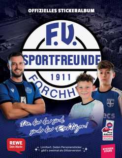 Cover von FV Sportfreunde Forchheim
