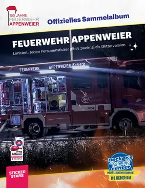 Cover von Feuerwehr Gemeinde Appenweier