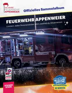 Cover von Feuerwehr Gemeinde Appenweier