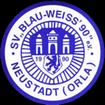 Logo von SV Blau Weiss '90 Neustadt (Orla) e.V.