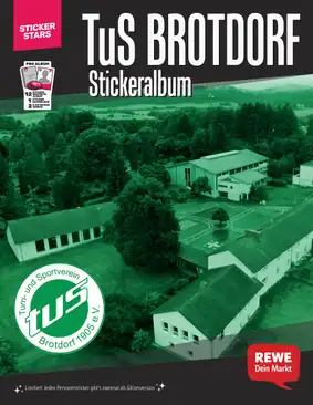 Cover von TuS Brotdorf e.V.