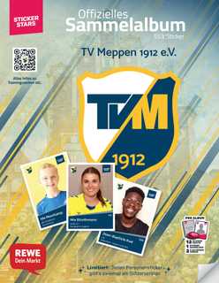 Cover von TV Meppen 1912 e.V.