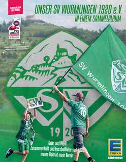 Cover von SV Wurmlingen 1920 e.V.