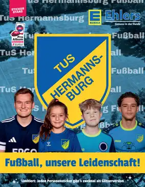 Cover von TuS Hermannsburg e.V.