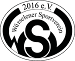Logo von Würselener Sportverein 2016 e.V.