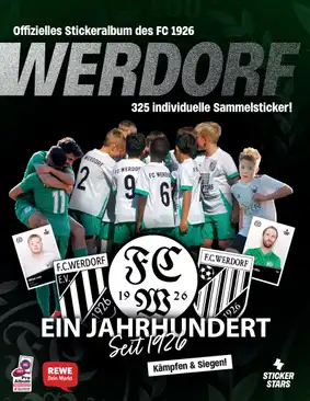 Cover von FC 1926 Werdorf e.V.