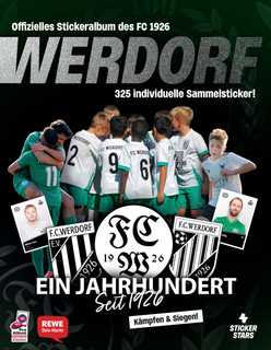 Cover von FC 1926 Werdorf e.V.