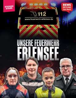 Cover von Feuerwehr Erlensee