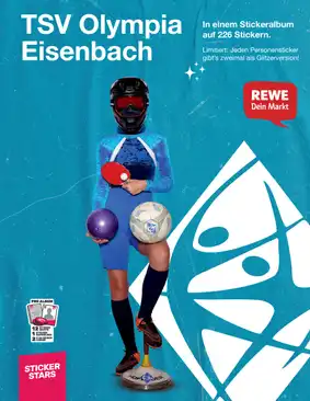 Cover von TSV Olympia Eisenbach