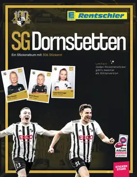 Cover von SG Dornstetten