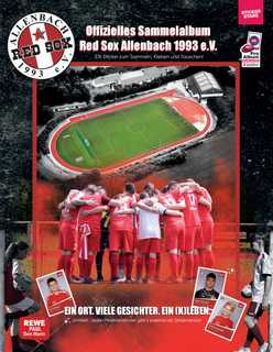 Cover von Red Sox Allenbach 1993 e.V.