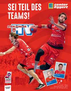 Cover von Stralsunder HV e.V.