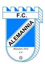 Logo von FC Alemannia München 1912 e.V.