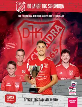 Cover von DJK Schondra e.V.
