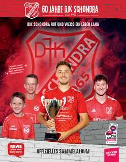Cover von DJK Schondra e.V.