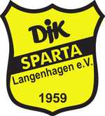 Logo von DJK Sparta Langenhagen e.V. - alt