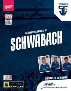 Cover von SC 04 Schwabach e.V.