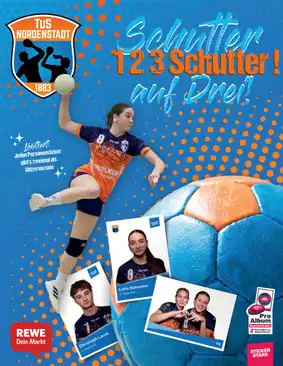 Cover von TuS Nordenstadt 1883 e. V.