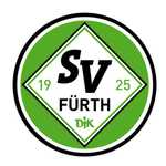 Logo von SV Fürth 1925 DjK e. V.