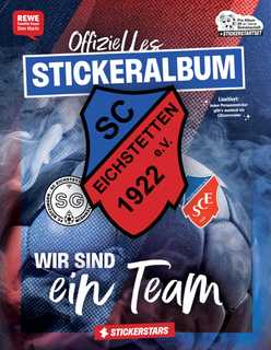 Cover von SC Eichstetten